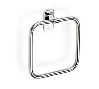 TATAY Towel Ring Slim Stainless Steel Material Dual Fixing System