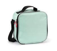 TATAY 1185523 Insulated Lunch Bag for Work or School, Aluminium, 3.5 liters, Green