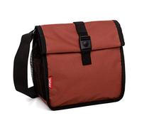 TATAY Urban roll & go fabric food bag. 6x22x28 cm Tile