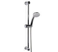 Tatay Vanity Shower Head Kit, 8.5 cm Diameter, Water-Saving, Anti-Limescale