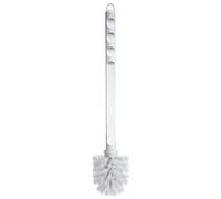 Tatay WC-83 Toilet Brush Broomstick, Polypropylene, White, One Size