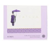 Tatcha Aburatorigami Japanese Blotting Papers 40 sheets