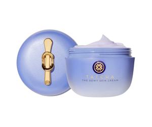 Tatcha The Jumbo Dewy Skin Cream | Rich Face Cream to Hydrate Plump and Protect Dry and Combo Skin 75 ml | 2.54 oz