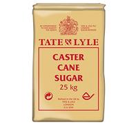 Tate and Lyle Caster Sugar 25 kg