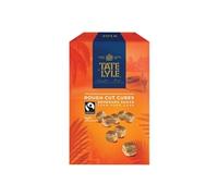 Tate & Lyle Demerara Rough Cut Sugar Cubes 1 kg (Pack of 1)