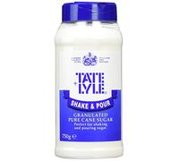Tate and Lyle White Shake and Pour Sugar Dispenser 750g A03907