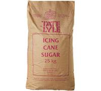 Tate and Lyle Fairtrade Icing Sugar 25 kg