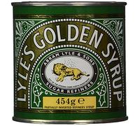 Tate and Lyle Golden Syrup 454 g (Pack of 12)