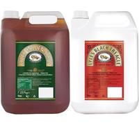 Tate and Lyle - Golden Syrup and Black Treacle Bundle - 2 x 7.257kg