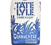 Tate and Lyle Granulated Sugar 1 kg