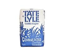 Tate and Lyle Granulated Sugar 1 kg