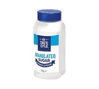 Tate and Lyle Granulated White Sugar Shake and Pour Dispenser 750g