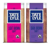 Tate and Lyle - Soft Brown Sugar 4x3kg Bundle - 2 light & 2 dark
