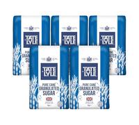 Tate & Lyle 5kg Granulated White Sugar Paper Bag