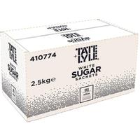 Tate and Lyle - WHITE Sugar SACHETS (1000 x 2.5gm)