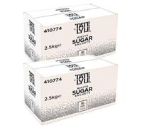 Tate and Lyle - WHITE Sugar SACHETS (2000 x 2.5gm)