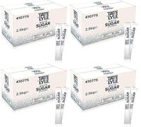 Tate and Lyle - WHITE Sugar STICK (4000 x 2.5gm)