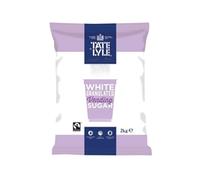 Tate and Lyle White Vending Sugar 2kg (Pack of 6) A00696PACK
