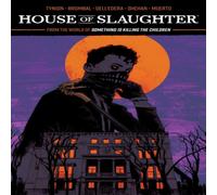 Tate Brombal House of Slaughter Vol. 1 Paperback Book Tate Brombal Multicolor