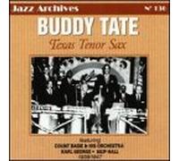 Tate, Buddy - 1939-47-Texas Tenor Sax