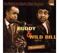 Tate,Buddy - Broadway