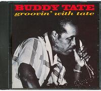 Tate, Buddy - Groovin' With Tate