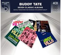 Tate, Buddy - Seven Classic.. -Deluxe-