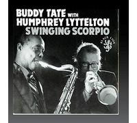 Tate, Buddy - Swinging Scorpio