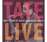 Tate, Buddy - Tate Live