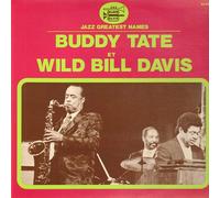 TATE,BUDDY & WILD BILL DAVIS - Broadway (Ltd