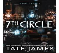 Tate James 7th Circle Paperback Book Tate James Multicolor