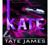Tate James Kate Paperback Book Tate James Multicolor