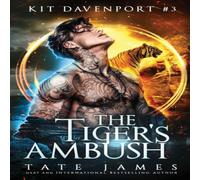 Tate James The Tiger's Ambush Paperback Book Tate James Multicolor