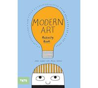 Tate Kids Modern Art Activity Book