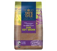 Tate & Lyle 1kg Fair Trade - Dark Brown