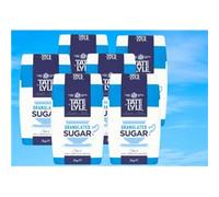 Tate & Lyle 2kg Granulated Sugar Paper Bag