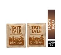 Tate & Lyle Brown Sugar Sachets 1000's