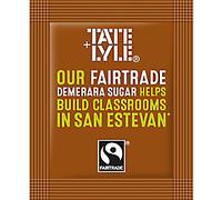 Tate & Lyle Brown Sugar Sachets Damerara Pack of 1000