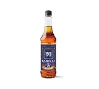 Tate & Lyle - Caramel Syrup - Fairtrade Syrup Set, Vegan and Vegetarian Friendly - Caramel Syrup for Coffee, Cold Drinks and Hot Drinks - Produced in the UK - 750ml