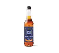 Tate & Lyle - Caramel Syrup - Fairtrade Syrup Set, Vegan and Vegetarian Friendly - Caramel Syrup for Coffee, Cold Drinks and Hot Drinks - 750ml