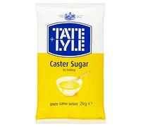 Tate & Lyle Caster Sugar - 6x2kg