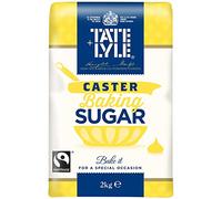 Tate & Lyle Fairtrade Caster Sugar - 6x2kg