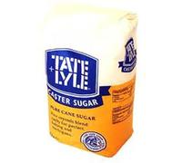 Tate & Lyle Caster Sugar, Finely Ground Granulated Sugar - 1 x 5kg