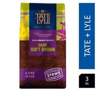Tate & Lyle Dark Soft Brown Sugar 3kg