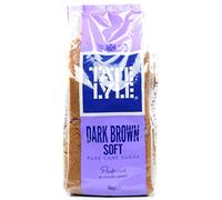 Tate & Lyle Dark Soft Brown Sugar 3kg Bag Cane Sugar