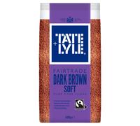 Tate & Lyle Dark Soft Brown Sugar Fairtrade 500g