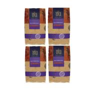 Tate & Lyle Demerara Sugar - 3kg (Pack of 4) | Medium-crystal Light Brown Cane Sugar with Natural Caramel Notes