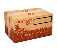 Tate & Lyle Demerara Sugar Sachets 1000 per Pack