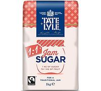 Tate & Lyle Fairtrade 1:1 Jam Sugar, 1kg