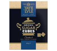 Tate & Lyle Fairtrade Brown Sugar Cubes - 10x500g